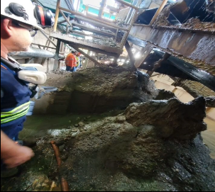 Cansado De La Contaminacion En Sus Transportadores - estanqueidad hemco