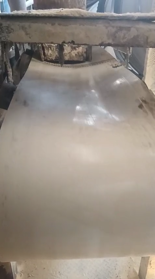 Empalme Grado Alimenticio Banda Azucar Crudo ISA2